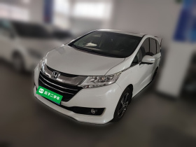 本田 奥德赛 2017款 2.4L 智享版