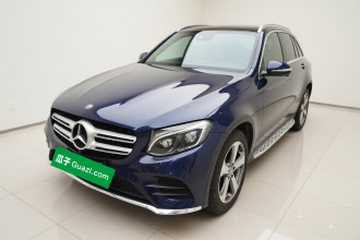 奔驰GLC 2017款 GLC 300 4MATIC 动感型