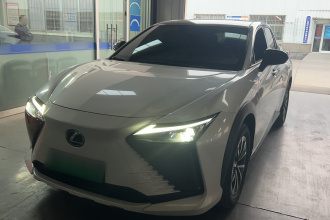 雷克萨斯RZ 2023款 450e 四驱纵享版