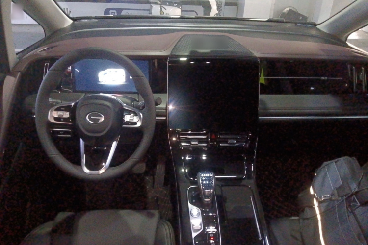 广汽传祺 传祺M8 2024款 大师系列 400T 尊贵版中控内饰12