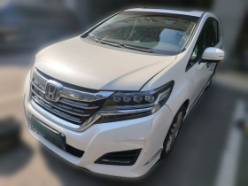 本田 艾力绅 2016款 2.4L 至尊版