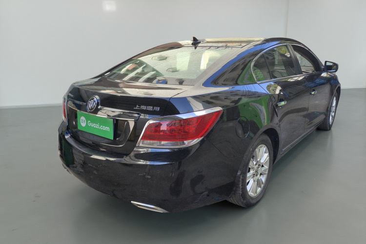 别克 君越 2009款 2.4L豪雅版车身外观7