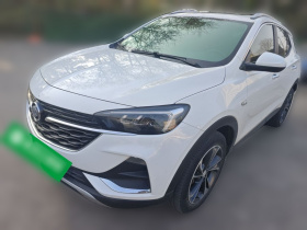 别克 昂科拉GX 2020款 20T CVT两驱豪华型