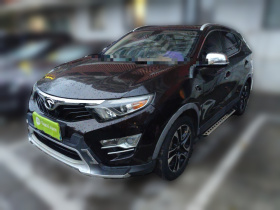 东南DX7 2017款 1.5T 自动荣耀版