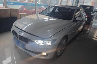 宝马3系 2018款 320Li 时尚型