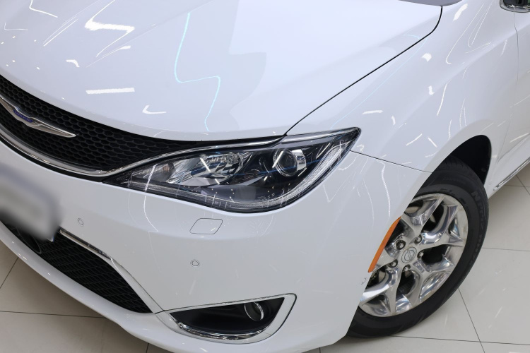 克莱斯勒 大捷龙(进口) 2017款 3.6L 尊享版车身外观6008