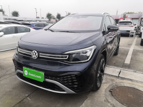 大众 ID.6 CROZZ 2022款 高性能PRIME版