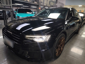 奥迪A6(进口) 2022款 Avant 先锋派 45 TFSI 臻选动感型