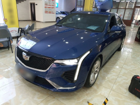 凯迪拉克CT4 2020款 28T 时尚型