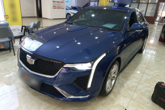 凯迪拉克CT4 2020款 28T 时尚型