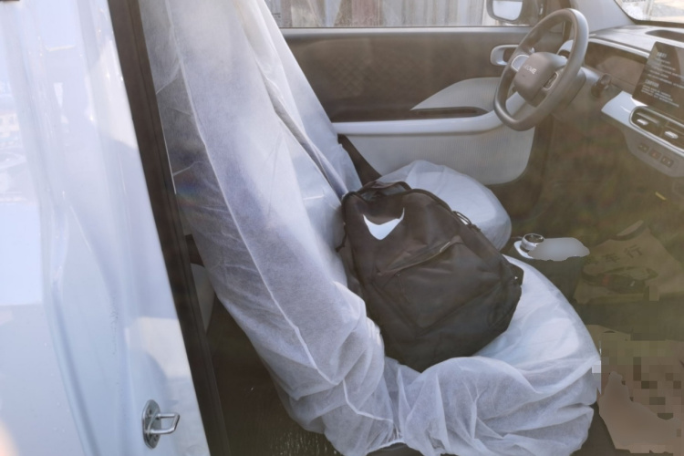 吉利银河 2025款 210km 熊猫骑士局部细节41