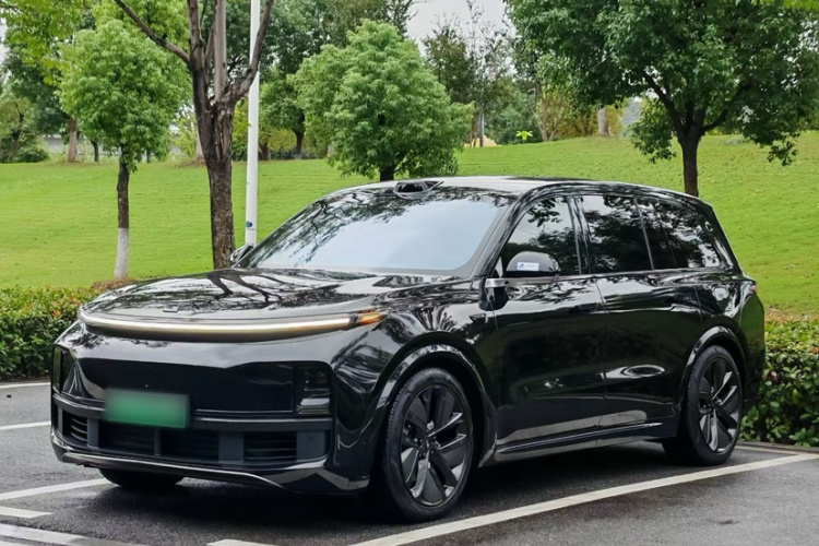 理想汽车 理想L9 2022款 Max车身外观6004