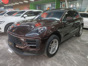 保时捷 2018款 Macan 2.0T