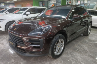 保时捷 2018款 Macan 2.0T
