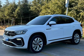 大众 探岳X 2020款 330TSI 两驱尊贵智联版