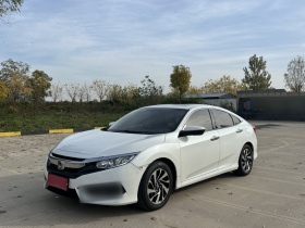 本田 思域 2016款 180TURBO CVT舒适版