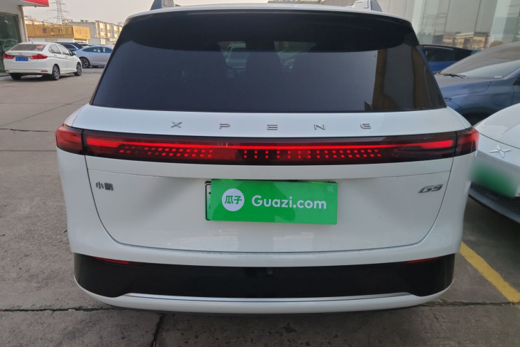 小鹏G9 2022款 702 Max车身外观6004