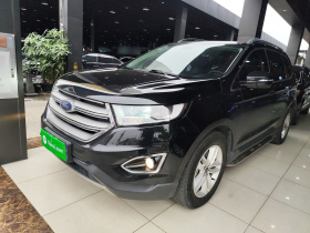 福特 锐界 2018款 改款 EcoBoost 245 两驱铂锐型 5座 国V