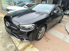 奔驰E级 2023款 E 300 L 运动豪华型