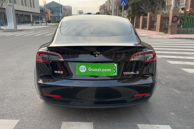 特斯拉 Model 3 2022款 Performance高性能全轮驱动版车身外观6005