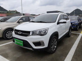 奇瑞 瑞虎3X 2017款 1.5L 自动豪华版