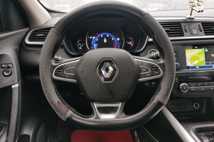 雷诺 科雷嘉 2017款 2.0L 两驱豪华版局部细节13