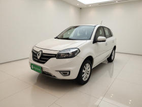 雷诺 科雷傲(进口) 2015款 2.0L 两驱标准版