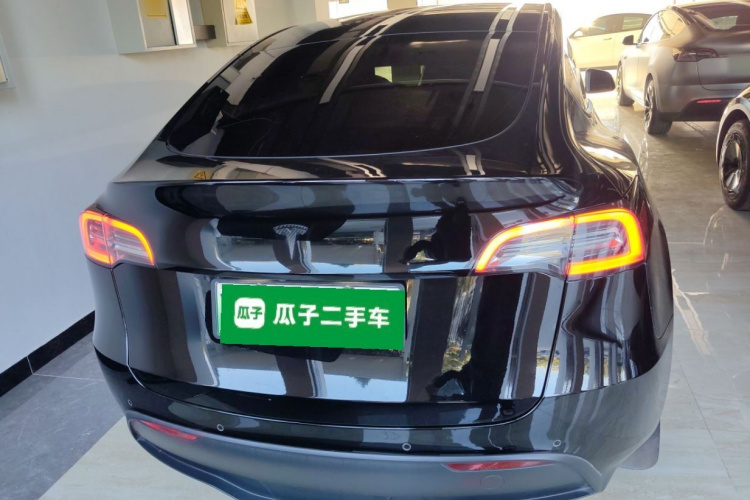 特斯拉 Model Y 2021款 长续航全轮驱动版车身外观6004