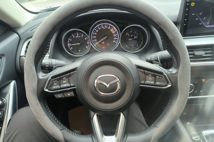 马自达 阿特兹 2018款 2.5L 蓝天运动版 国V局部细节13