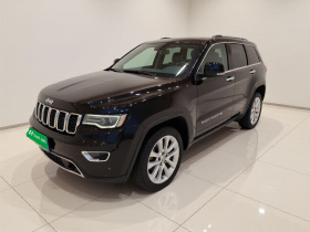 Jeep 大切诺基(进口) 2017款 3.0L 舒享导航版