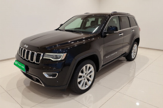 Jeep 大切诺基(进口) 2017款 3.0L 舒享导航版