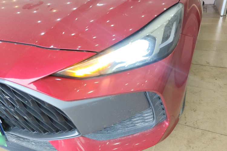 名爵 MG5 2022款 180DVVT CVT青春豪华版局部细节36