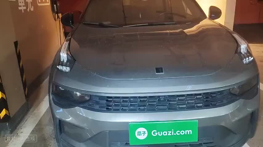 领克01 2021款 2.0TD 四驱劲Halo检测视频1