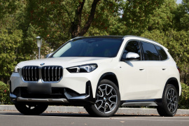 宝马X1 2023款 sDrive25Li X设计套装