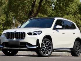 宝马X1 2023款 sDrive25Li X设计套装