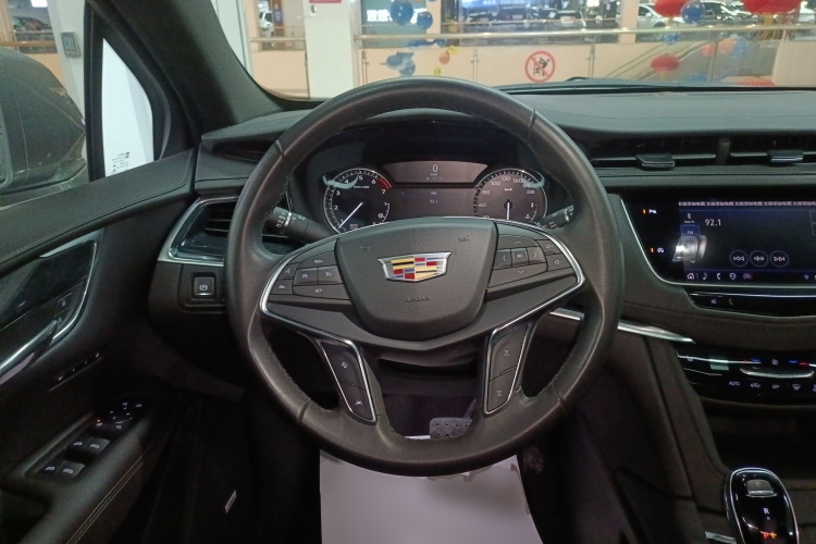 凯迪拉克XT5 2023款 2.0T 两驱风尚型局部细节13