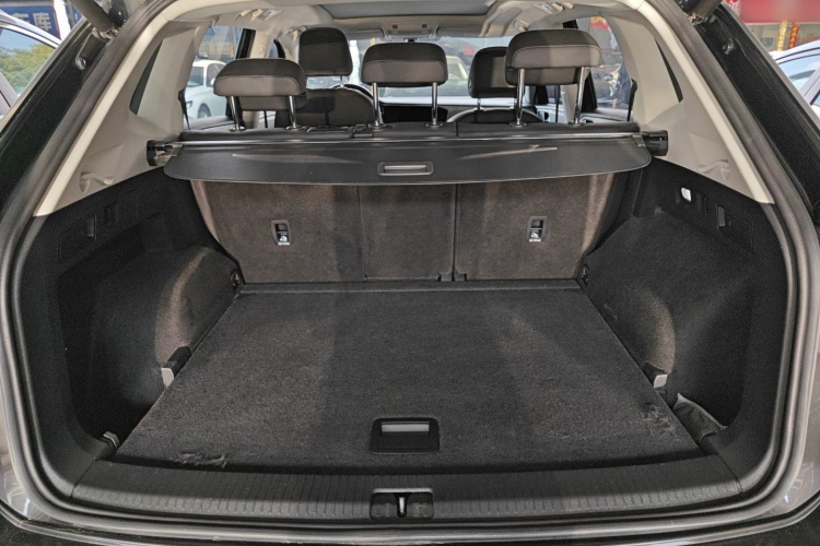 大众 探岳 2022款 330TSI 两驱豪华智联版局部细节23