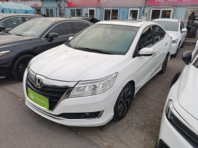 本田 凌派 2016款 1.8L CVT豪华版