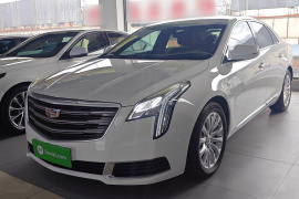 凯迪拉克XTS 2018款 28T 技术型