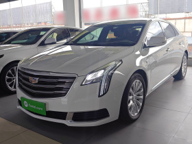 凯迪拉克XTS 2018款 28T 技术型
