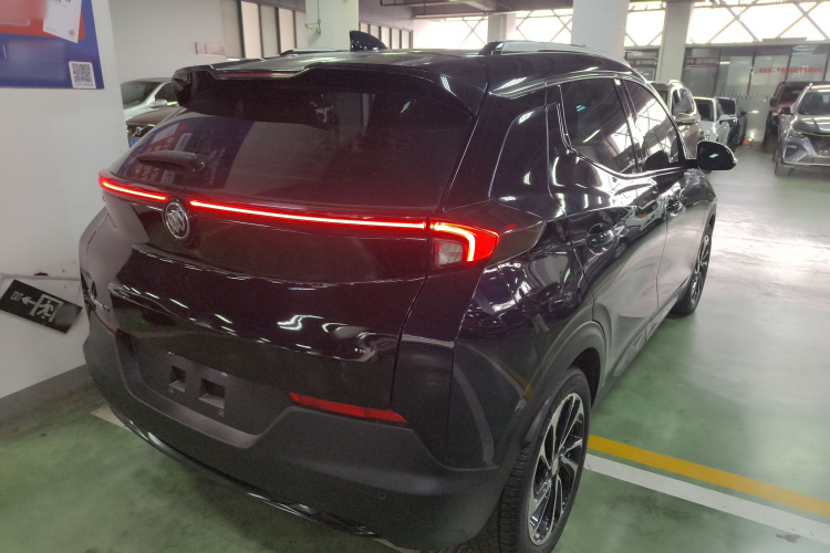 别克 微蓝7 2022款 652E 互联智享型车身外观7