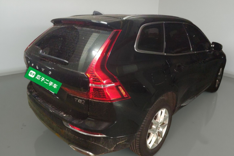 沃尔沃XC60 2021款 T5 四驱智逸豪华版车身外观7