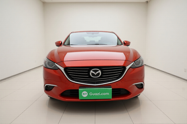 马自达 阿特兹 2018款 2.0L 蓝天豪华版 国V车身外观2