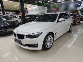 宝马3系GT 2019款 320i 时尚型