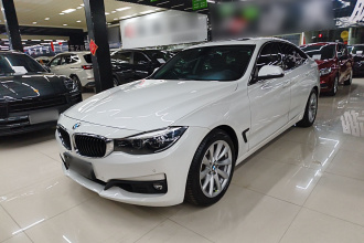 宝马3系GT 2019款 320i 时尚型