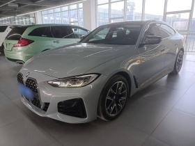 宝马4系 2022款 425i Gran Coupe M运动套装