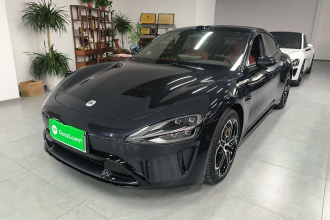 小米汽车 小米SU7 2024款 后驱超长续航高阶智驾Pro版