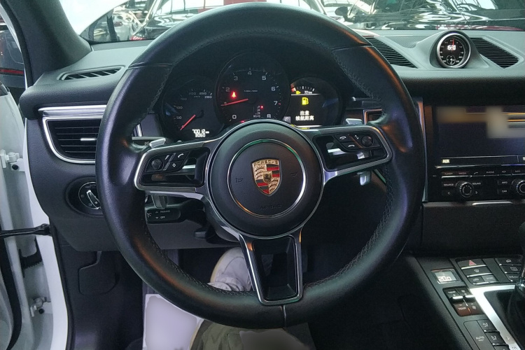 保时捷 2014款 Macan 2.0T局部细节13