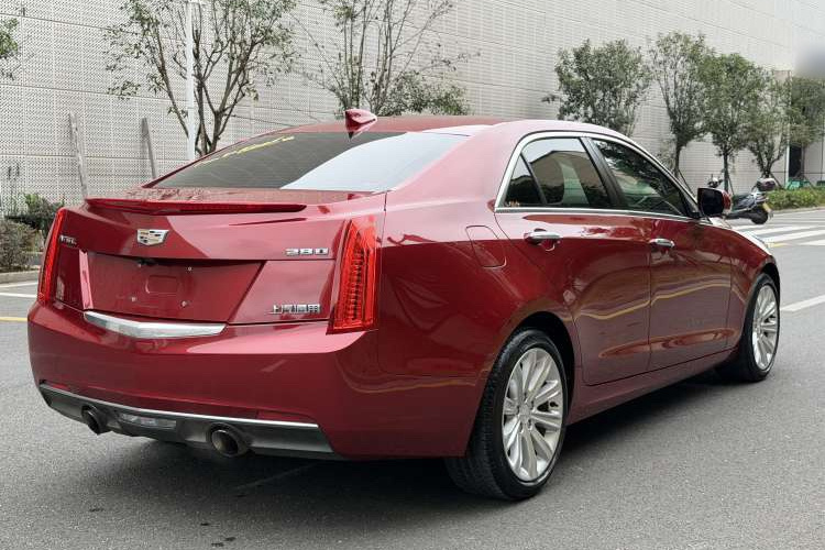 凯迪拉克ATS-L 2017款 28T 技术型车身外观6003