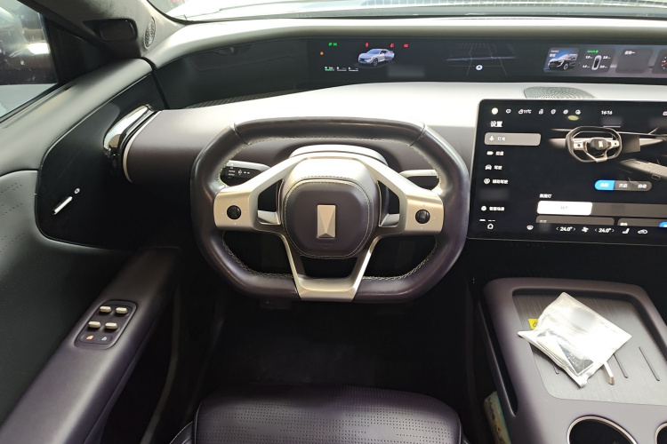 阿维塔07 2024款 Max增程版局部细节13